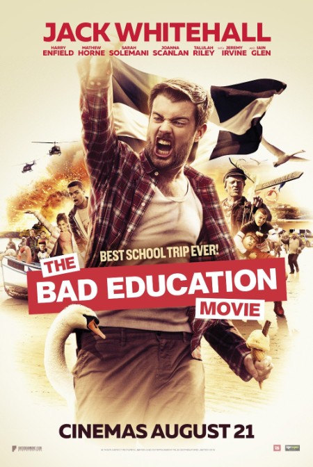 The Bad Education Movie 2015 720p BluRay x264 ANACKY99