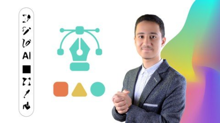 Complete Logo Design Bootcamp: From Ideation To Designing