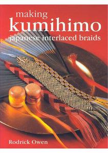 Making Kumihimo Japanese Interlaced Braids