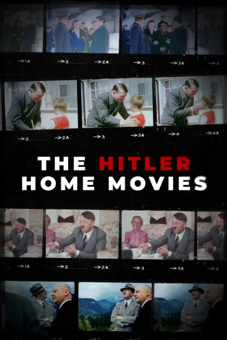 The Hitler Home Movies 2023 1080p WEBRip x265-RARBG