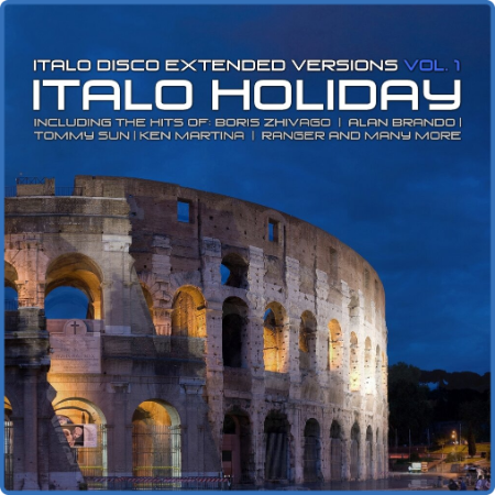 BCD 8001 - Italo Holiday Vol  1 (2014)