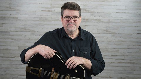 Foundations Of Jazz Guitar W Chip Henderson