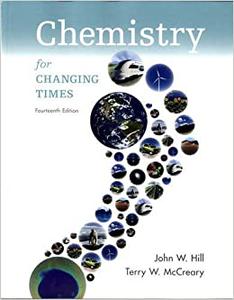 Chemistry For Changing Times 