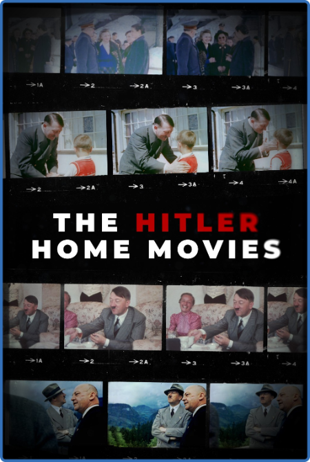 The Hitler Home Movies (2023) 720p WEBRip x264 AAC-YTS