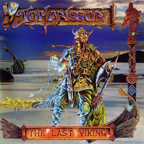 Jens Johansson - The Last Viking 1999