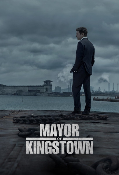 Мэр Кингстауна / Mayor of Kingstown [S02] (2023) WEBRip от Kerob | L