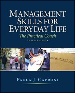 Management Skills for Everyday Life 