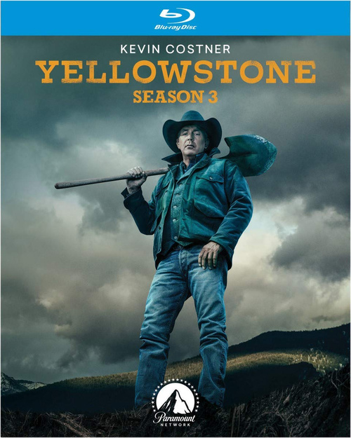 Yellowstone (2020) [Sezon 3] PL.720p.BDRip.XviD-H3Q / Lektor PL