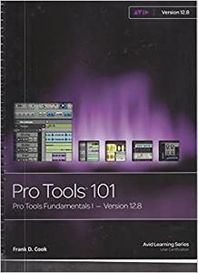 Pro Tools Fundamentals I Pt101 V12. 8