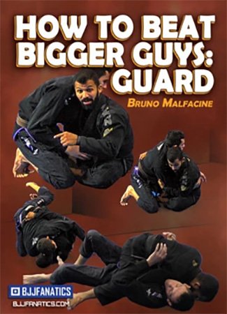 BJJ Fanatics - How To Beat Bigger Guys Guard