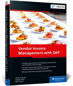 Vendor Invoice Management with SAP (SAP PRESS)