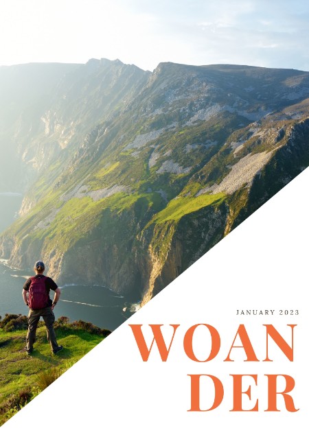 Woanderlust Magazine – January 2023