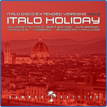 BCD 8002 - Italo Holiday Vol  2 (2014)