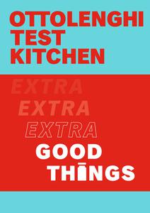 Ottolenghi Test Kitchen Extra Good Things, UK Edition