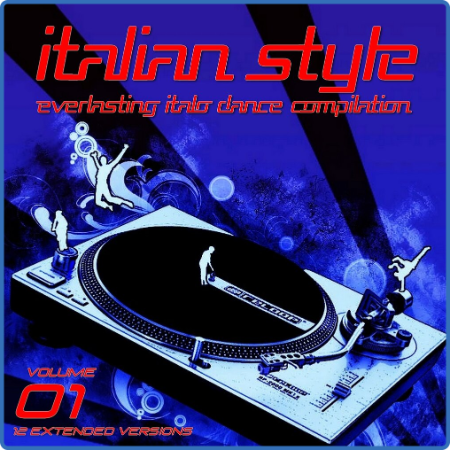 BCD 8003 - Italian Style Vol  01 (2015)