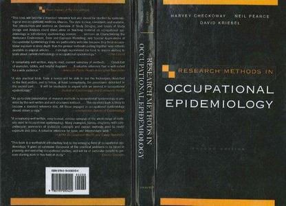Research methods in occupational epidemiology
