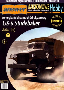 Studebaker US6 (Answer)