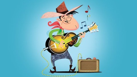 Classic Country Solo Concepts For Guitar