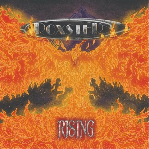 Roxster - Rising (2022)