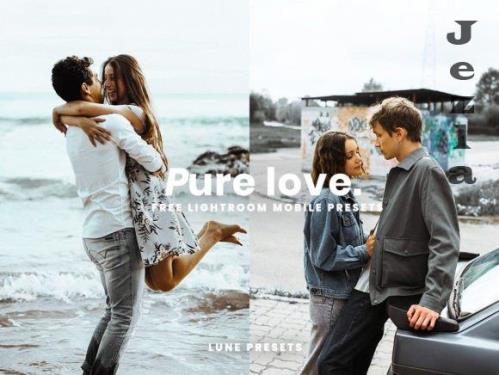 Pure Love Lightroom Presets Pure Love Lightroom Presets