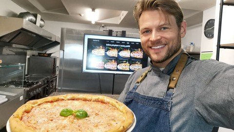 Want To Start In Pizza Business Commercial Cooking A To Z