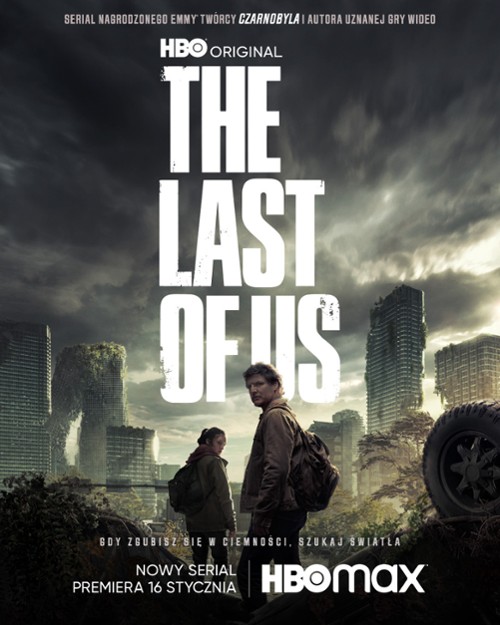 The Last of Us (2023) [Sezon 1] PL.480p.HMAX.WEB-DL.DD5.1.XviD-H3Q / Lektor PL