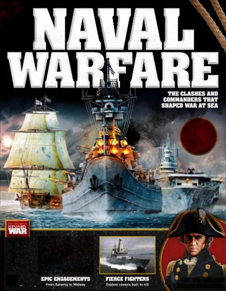 History of War Naval Warfare - 2nd Edition - January 2023