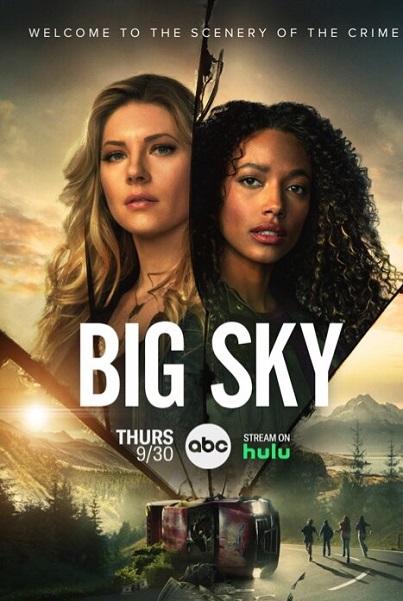   / The Big Sky [3 ] (2022) WEBRip-HEV 1080p | TVShows