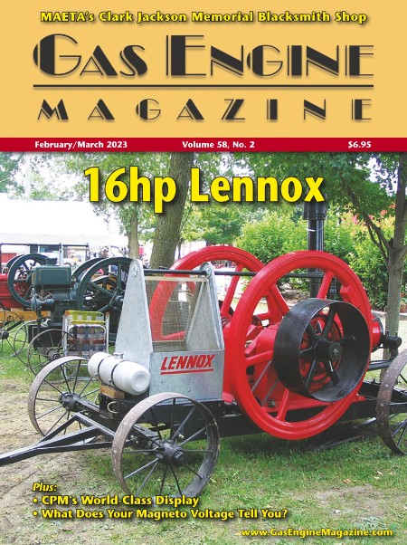 Gas Engine Magazine - February 2023