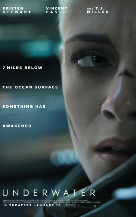 Underwater 2020 2160p WEB-DL DTS-HD MA DTS-HD MA 7 1 DV MKV x265-DVSUX