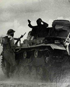 The War in the Desert (World War II)