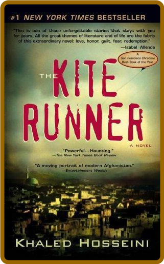 The Kite Runner by Khaled Hosseini