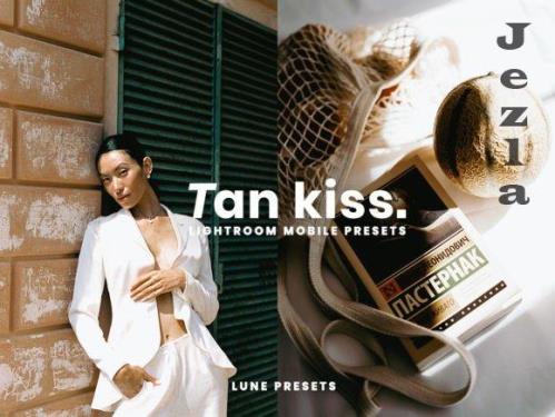 Tan Kiss Lightroom Presets Tan Kiss Lightroom Presets