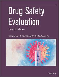 Drug Safety Evaluation (4th Edition)