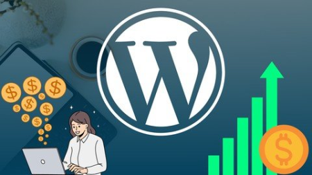 Learn Web Design Using Wordpress & Start Freelancing