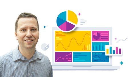 Microsoft Excel Pivot Tables, Power Query, Power PivotDax