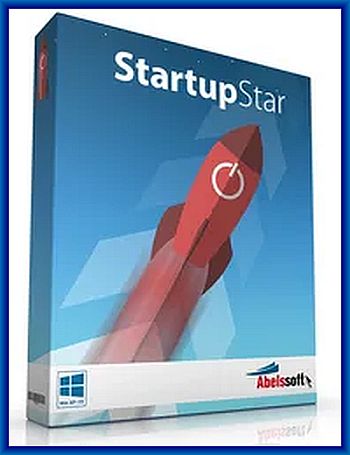 Abelssoft StartupStar 2023 15.0 Build 42338 Portable by JS Portableapps