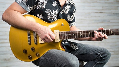 Intermediate Blues Guitar Lessons Rhythm W Corey Congilio