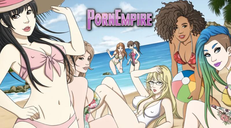 Porn Empire v0.9H by PEdev Porn Game