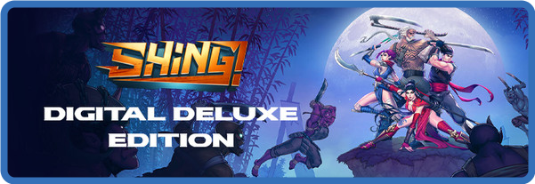 Shing v2.0.Digital Deluxe Edition-I KnoW