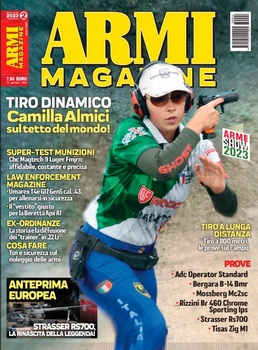 Armi Magazine - Febbraio 2023