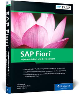 SAP Fiori Implementation and Development (SAP PRESS)