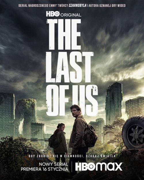 The Last of Us (2023) [Sezon 1] PL.720p.HMAX.WEB-DL.DD5.1.XviD-H3Q / Lektor PL