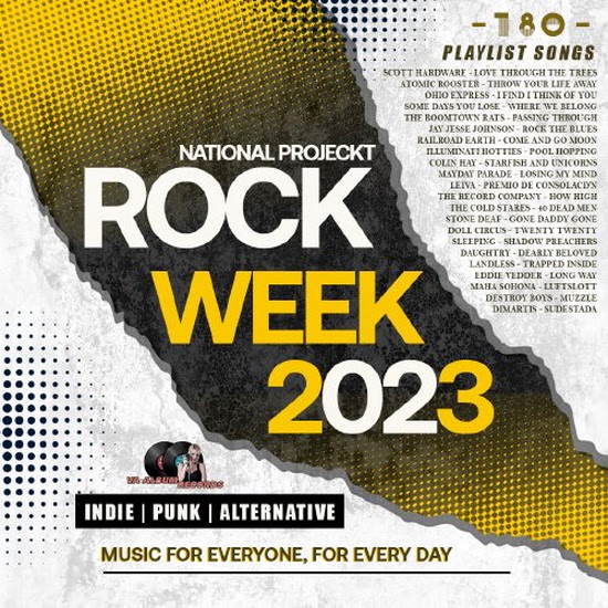 VA - Rock Week 2023