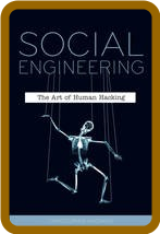 Social Engineering  The Art of Human Hacking by Christopher Hadnagy