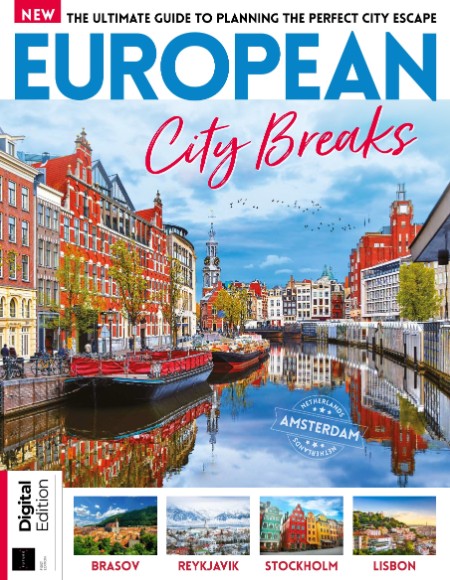 European City Breaks - 1st Edition - January 2023