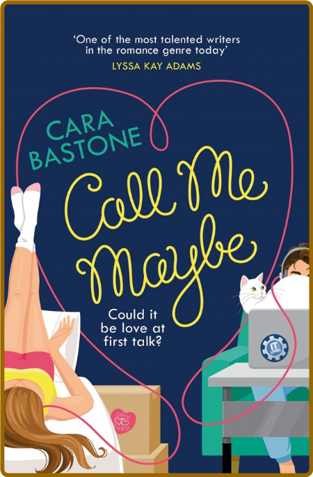 Call Me Maybe by Cara Bastone