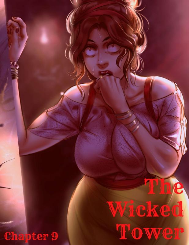 SatanicFruitcake - The Wicked Tower 9 Porn Comic