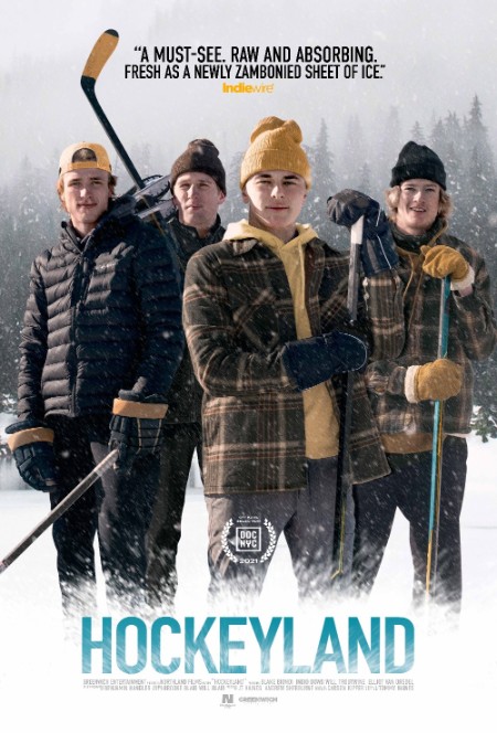 Hockeyland 2021 720p BluRay x264-UNVEiL