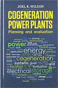 Cogeneration Power Plants Planning and Evaluation